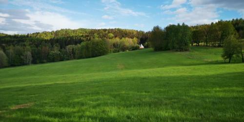 Apartamento Ferienwohnung Mit Blick Ins Gr�ne