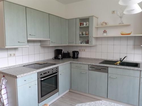 Apartamento Ferienwohnung Waldblick Mit Balkon