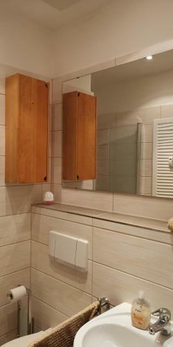 Apartamento Ferienwohnung Finkenbergweg