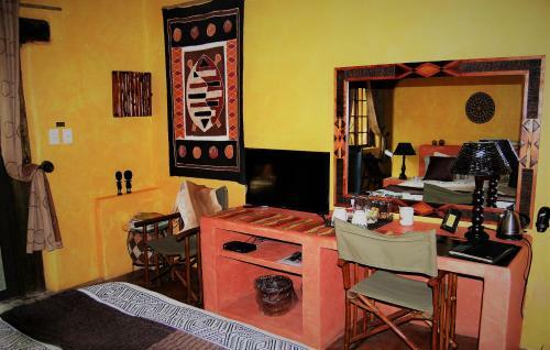 Hostal Kwalucia Private Safari Retreat