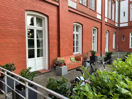 Apartamento Schlosspark Residenz