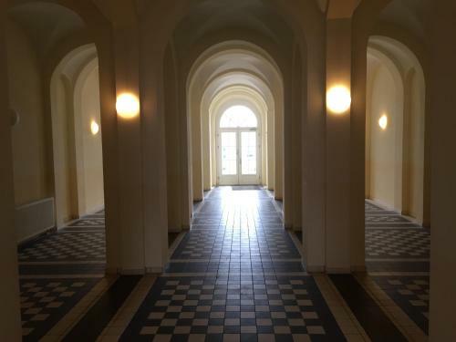 Apartamento Schlosspark Residenz