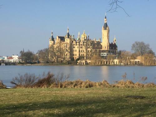 Apartamento Schlosspark Residenz