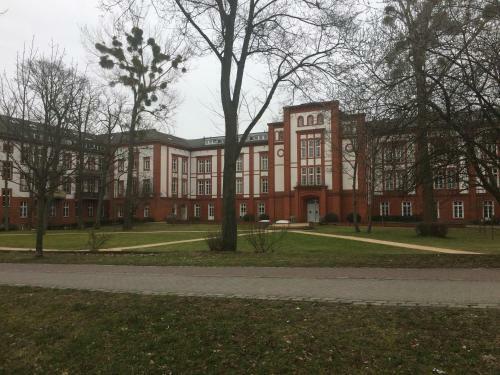 Apartamento Schlosspark Residenz