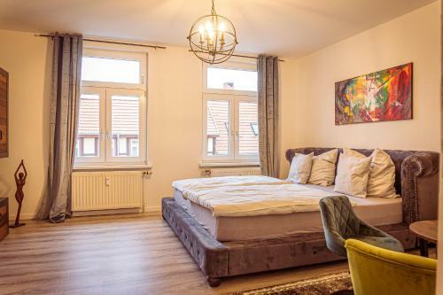 Apartamento Moderne Wohnung In Schwerin -schloss & Hafenn�he-