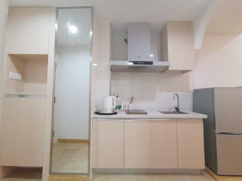 Aparthotel Jingdezhen Leisure Theater Homestay