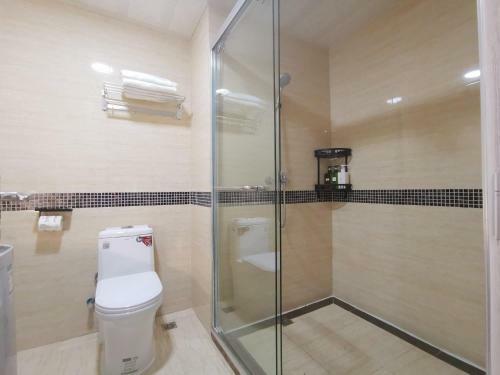 Aparthotel Jingdezhen Leisure Theater Homestay