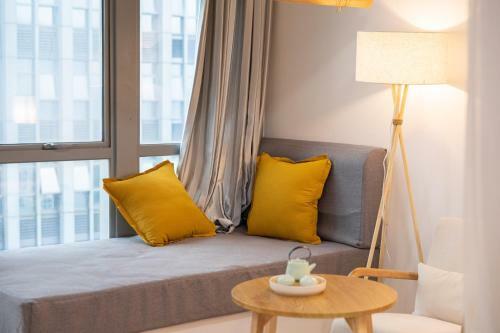 Aparthotel Jingdezhen Leisure Theater Homestay