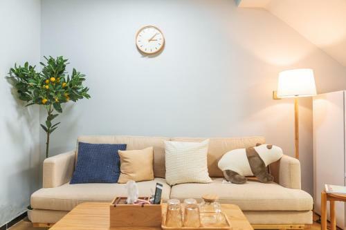 Aparthotel Jingdezhen Leisure Theater Homestay
