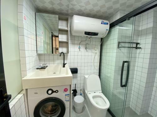 Aparthotel Jingdezhen Leisure Theater Homestay