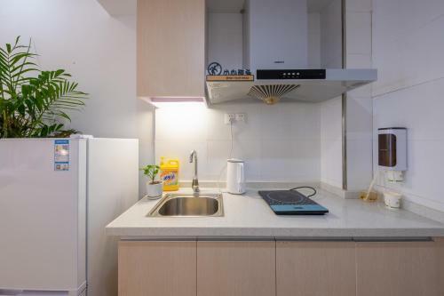 Aparthotel Jingdezhen Leisure Theater Homestay
