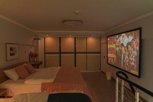 Aparthotel Jingdezhen Leisure Theater Homestay