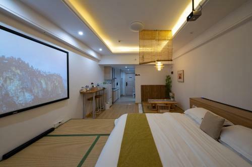 Aparthotel Jingdezhen Leisure Theater Homestay