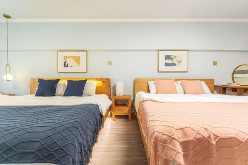 Aparthotel Jingdezhen Leisure Theater Homestay
