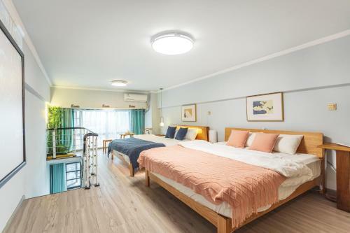 Aparthotel Jingdezhen Leisure Theater Homestay
