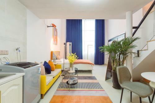 Aparthotel Jingdezhen Leisure Theater Homestay