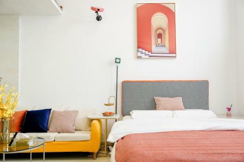 Aparthotel Jingdezhen Leisure Theater Homestay