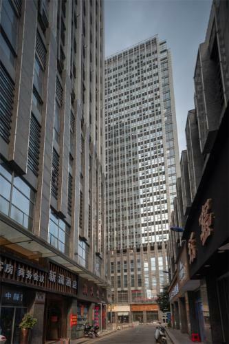 Aparthotel Jingdezhen Leisure Theater Homestay