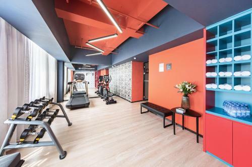 Atour Hotel Jining Lingxiu City Plaza