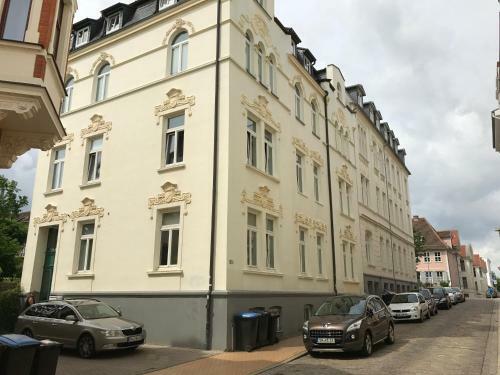 Apartment Am Schelfmarkt