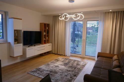 Apartamento Ferienwohnung Am Lankower See