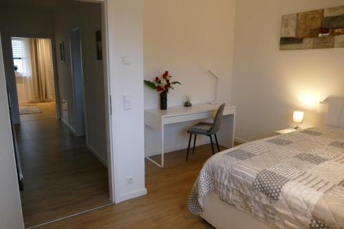 Apartamento Ferienwohnung Am Lankower See