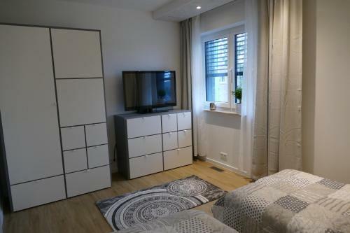 Apartamento Ferienwohnung Am Lankower See