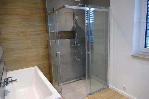 Apartamento Ferienwohnung Am Lankower See