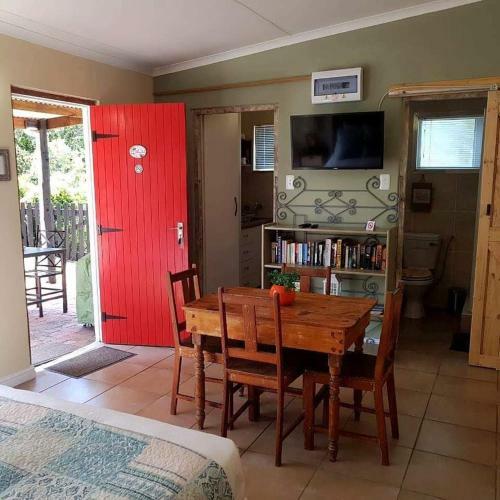 Apartamento Tranquility Self-catering Accommodation