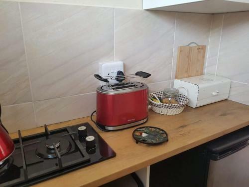 Apartamento Tranquility Self-catering Accommodation