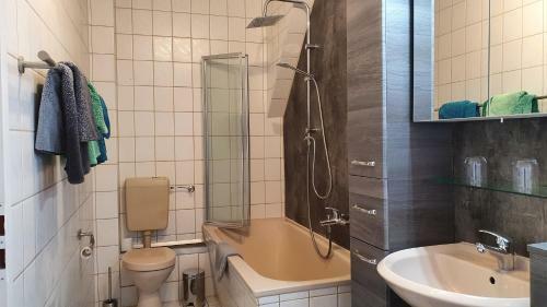 Apartamento Mein Ferienhaus Seeburg