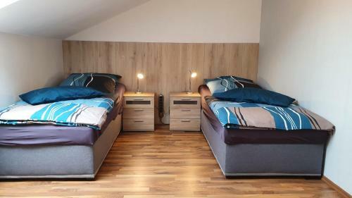 Apartamento Mein Ferienhaus Seeburg
