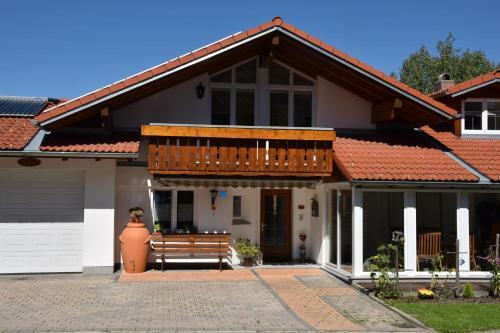 Apartamentos Haus Gau�