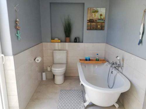 Apartamento Bizwani Beach Cottage