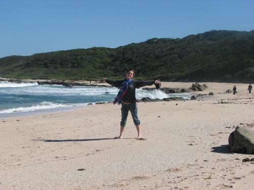 Apartamento Bizwani Beach Cottage
