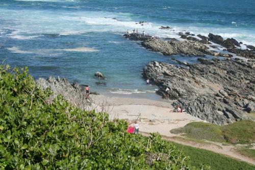 Apartamento Bizwani Beach Cottage