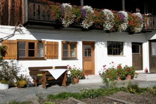 Apartamento Ferienwohnung Lacherhof