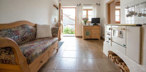 Apartamento Ferienwohnung Lacherhof