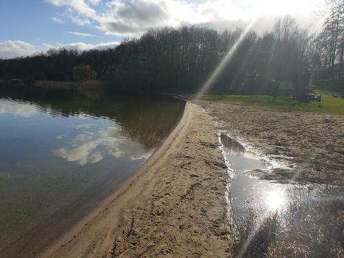 Apartamento Ferienwohnung Am See