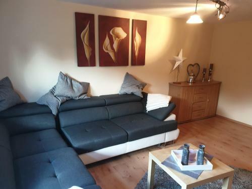 Apartamento Ferienwohnung Am See