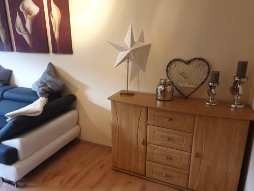 Apartamento Ferienwohnung Am See
