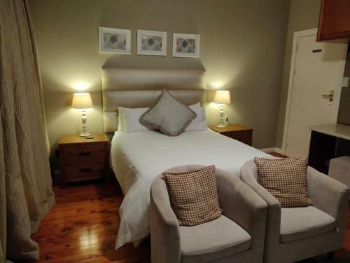 Hostal Cashmere Suites