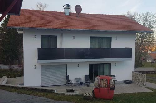 Apartamento Ferienwohnung Eichinger