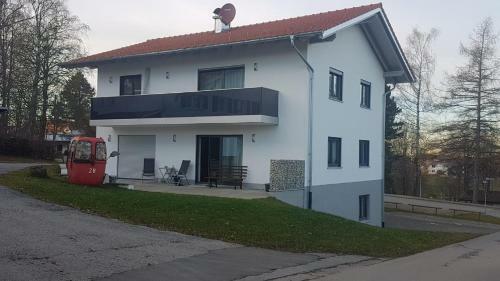 Apartamento Ferienwohnung Eichinger