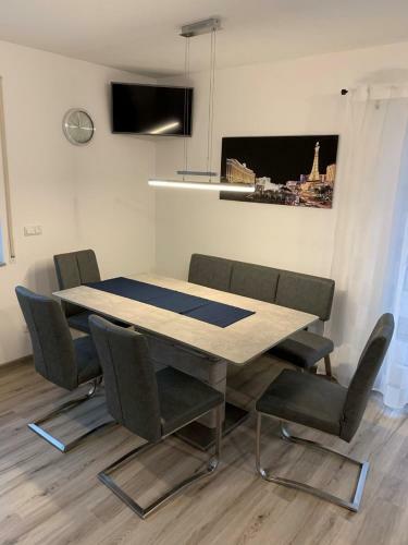 Apartamento Ferienwohnung Eichinger