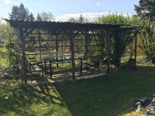 Apartamento Ferienwohnung Marienhof Og