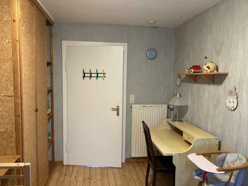 Apartamento Ferienwohnung Marienhof Og