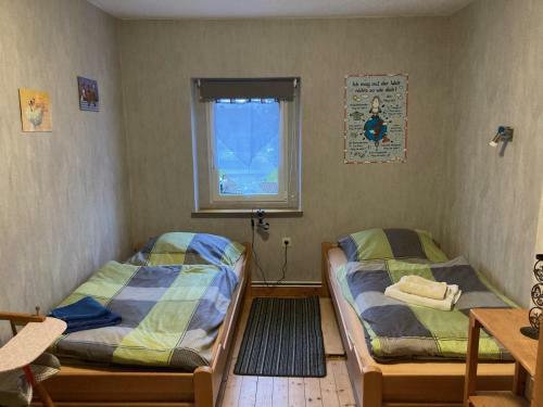 Apartamento Ferienwohnung Marienhof Og