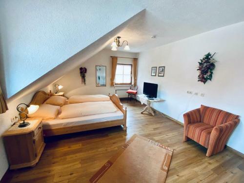Hostal Pension Hirsch