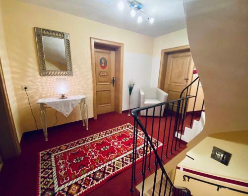 Hostal Pension Hirsch